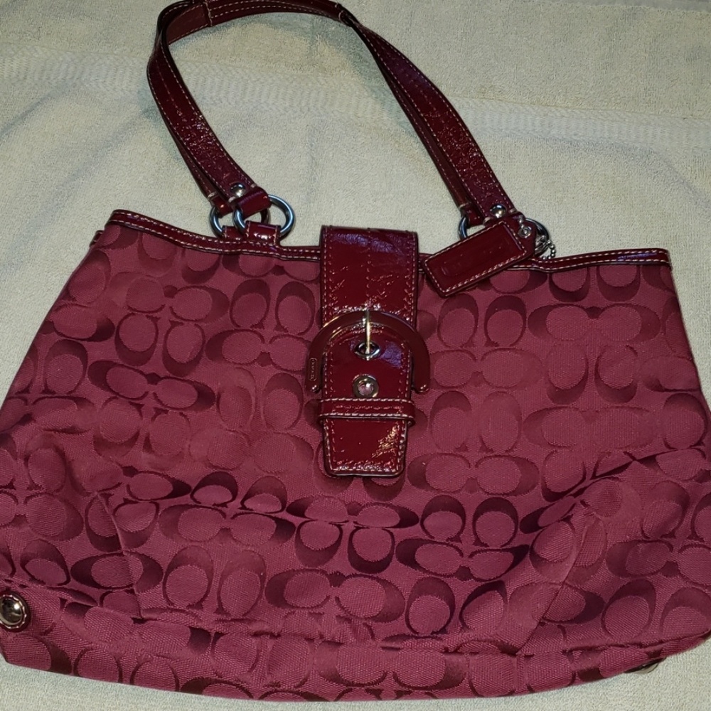 Coach handbag